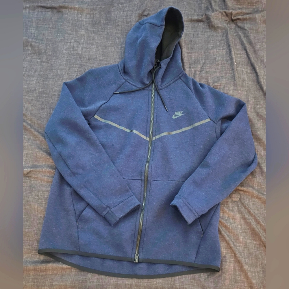 Nike Men's Tech Fleece Full-Zip Hoodie XL